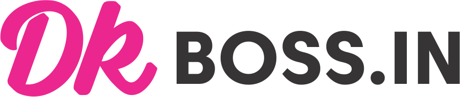 DKBOSS Logo